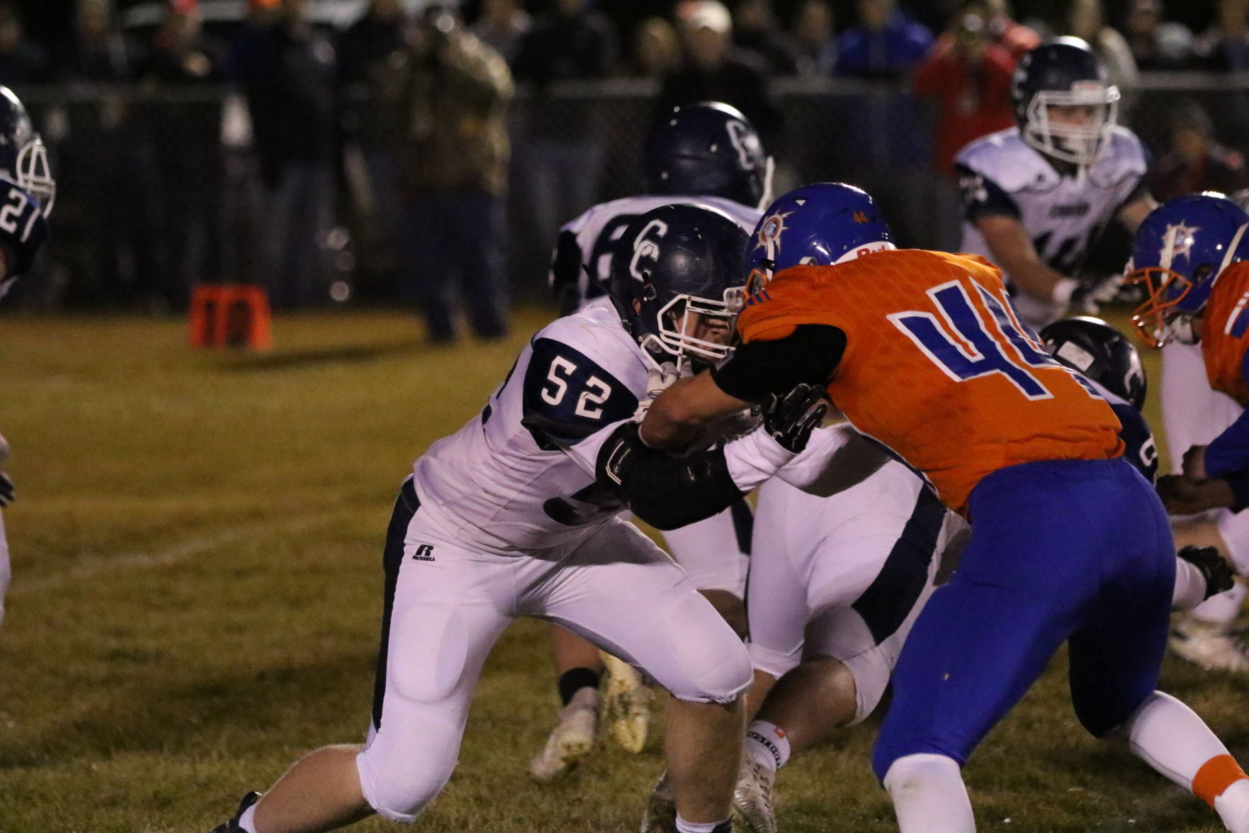 Cross County vs. Osceola High:Plains football 19.JPG